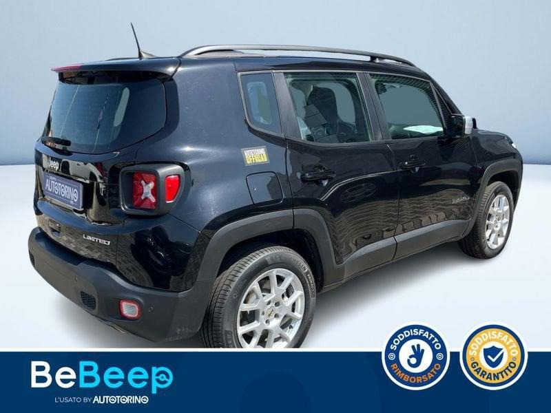 Jeep Renegade 1.3 T4 PHEV LIMITED 4XE AT6