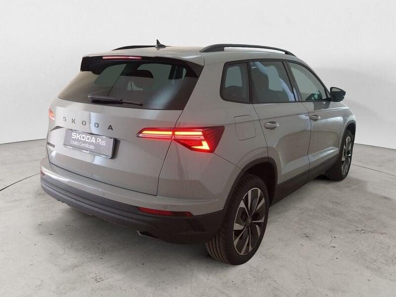 Škoda Karoq 1.5 TSI ACT Be More DSG+TRAVEL ASSIST+LED pack