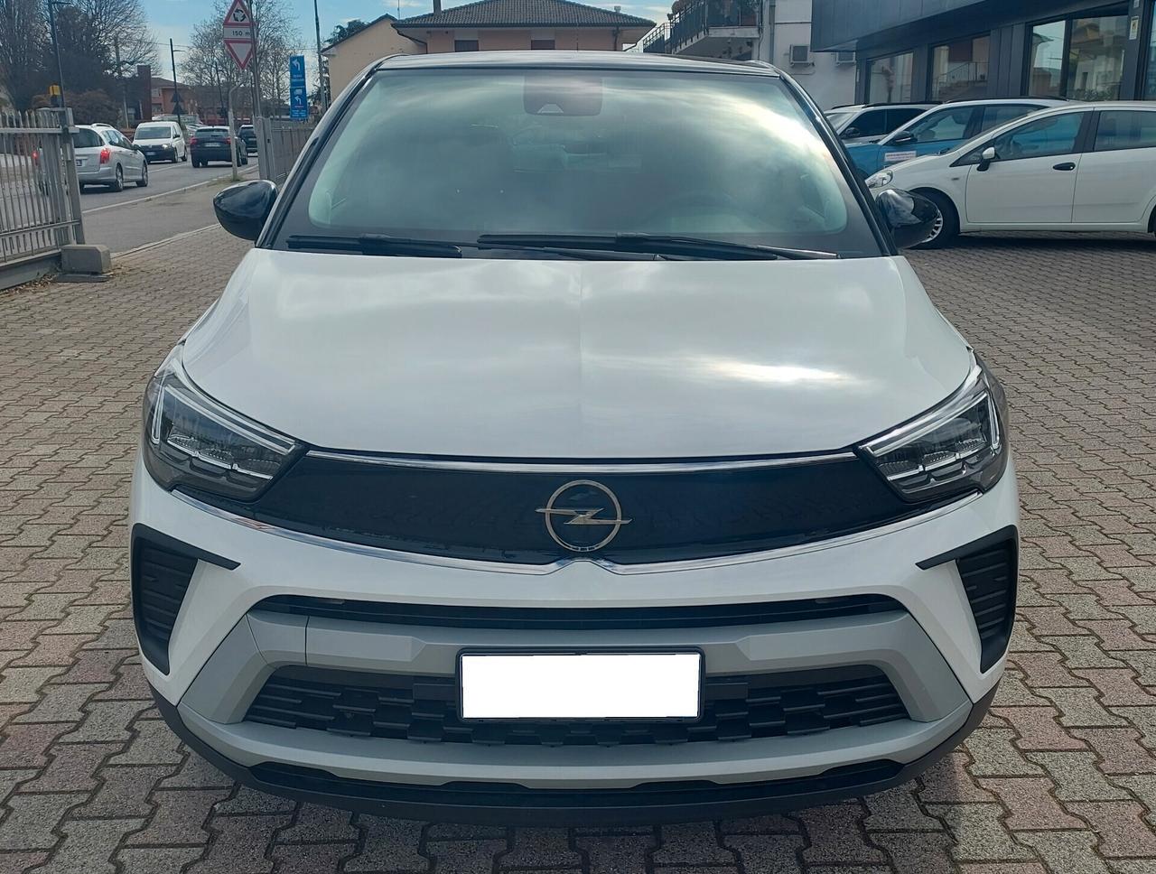 Opel Crossland 1.2 Turbo 12V 130 CV aut. Start&Stop Elegance