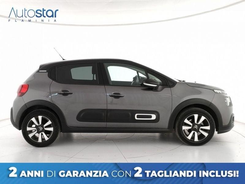 Citroën C3 1.2 puretech Shine s&s 83cv