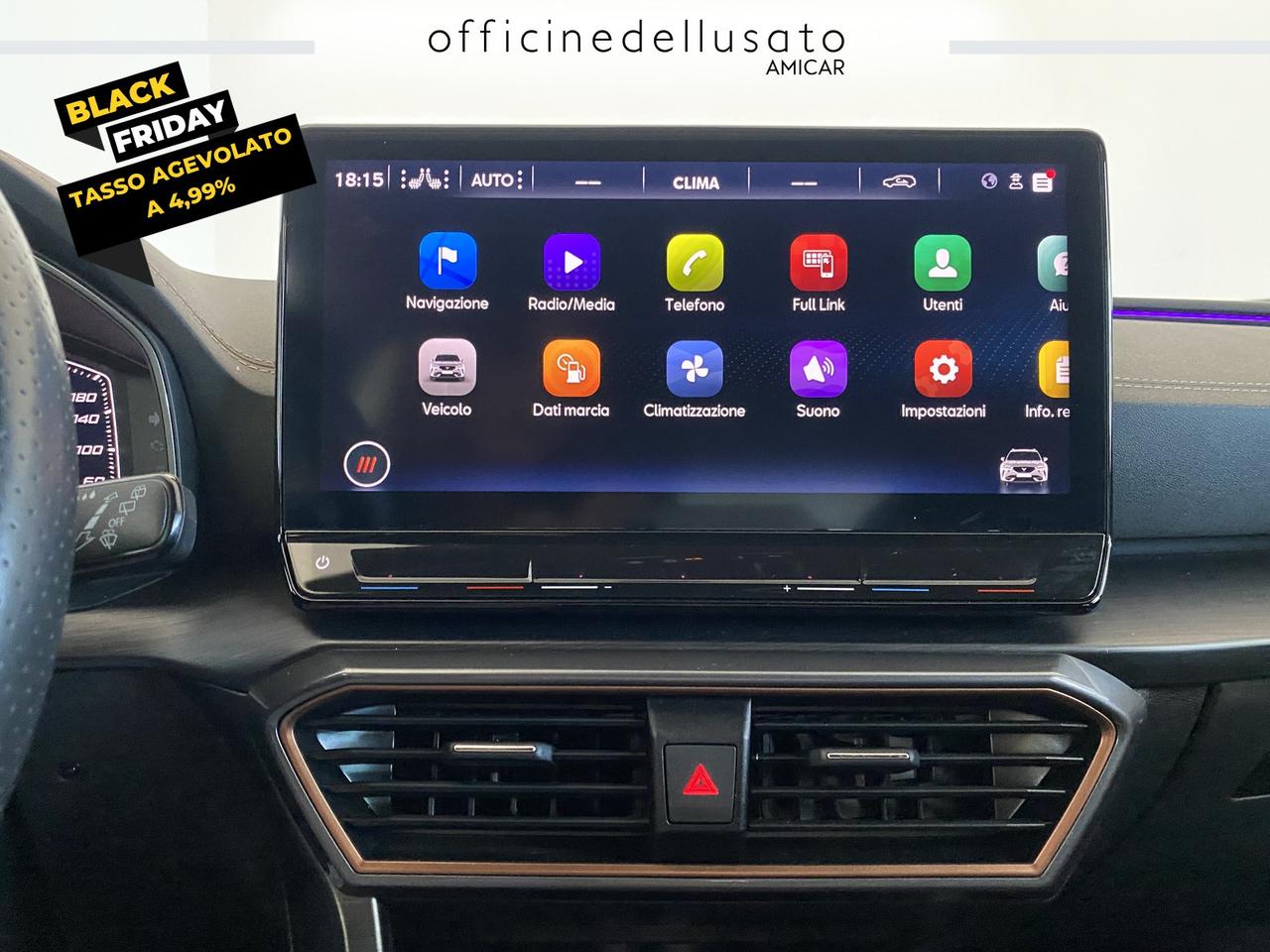 Cupra Formentor 1.4 e-hybrid 245cv vz dsg