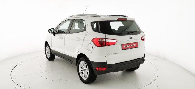 FORD EcoSport 1.5 TDCi 100 CV S&S Plus - OK NEOPATENTATO