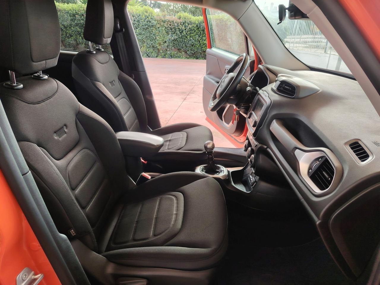 Jeep Renegade 1.6 Mjt 120 CV Limited