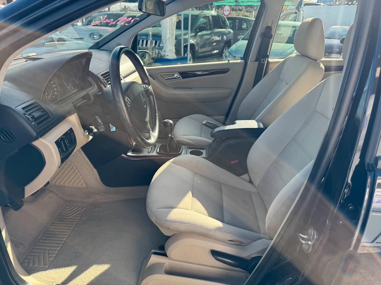 Mercedes-benz A 150 Elegance 1 prop. nord italia km certificati 2007