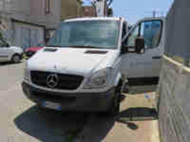 MERCEDES-BENZ Sprinter 313 CDI TN Piattaforma Cestello