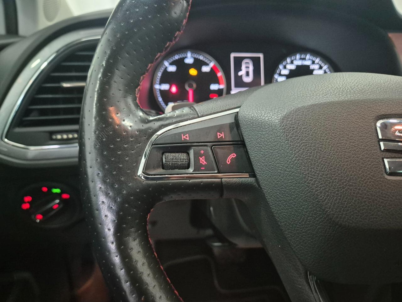 Seat Leon 2.0 TDI 150 CV DSG 5p. FR