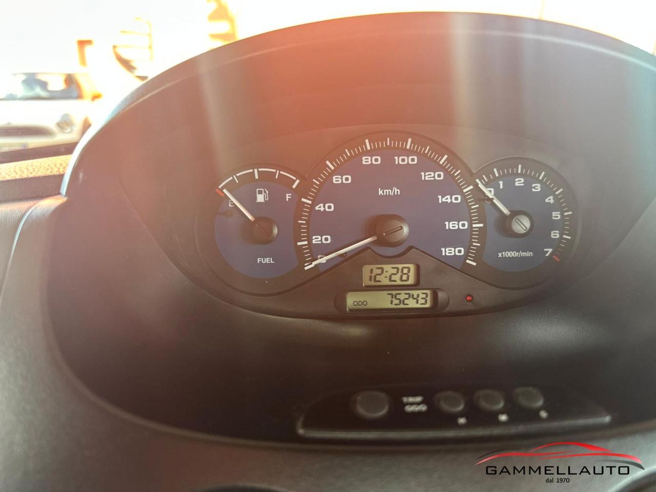 Chevrolet Spark 800 GPL Se Planet Ecologic 51cv