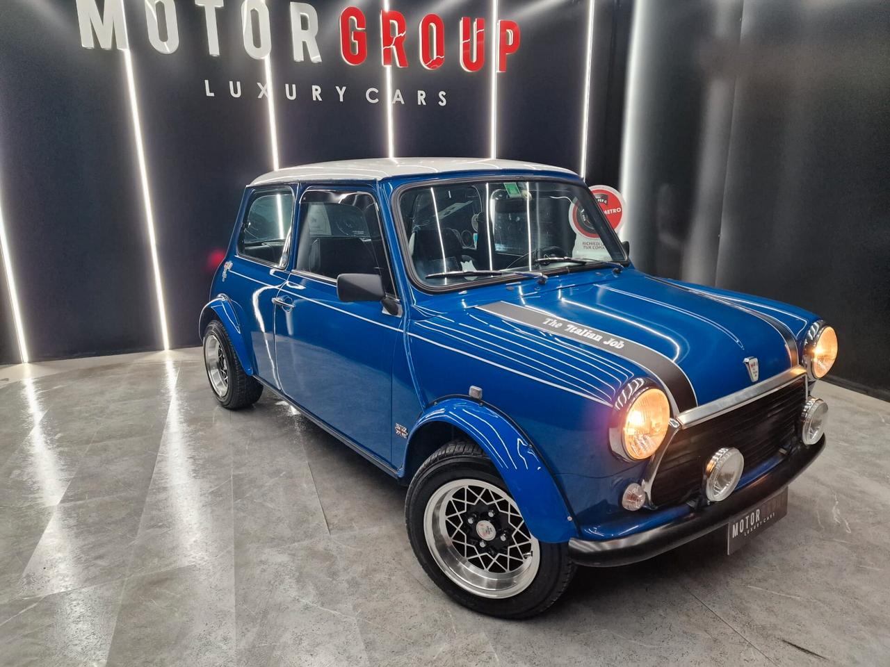 Rover Mini 1.3 cat Italian Job