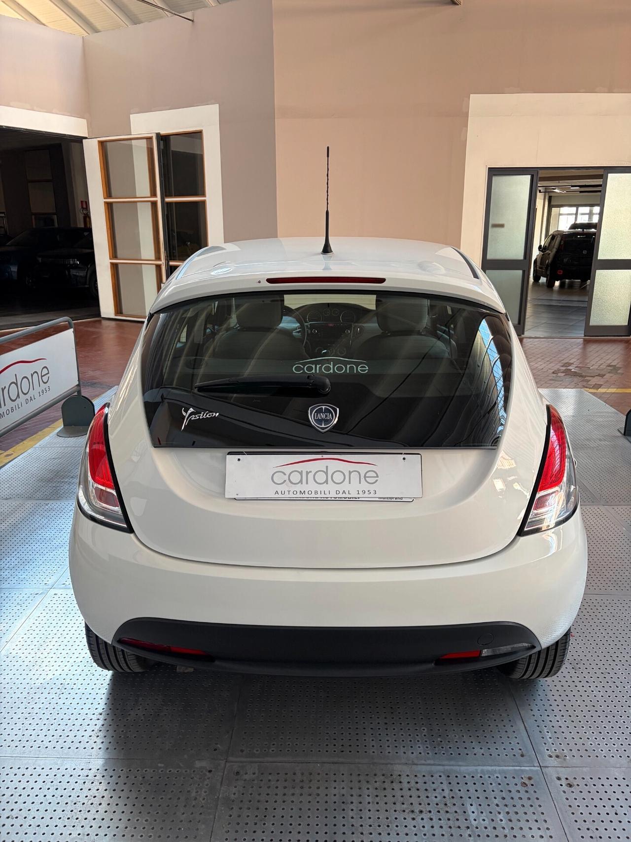 LANCIA YPSILON 1.3 M-JET 95cv