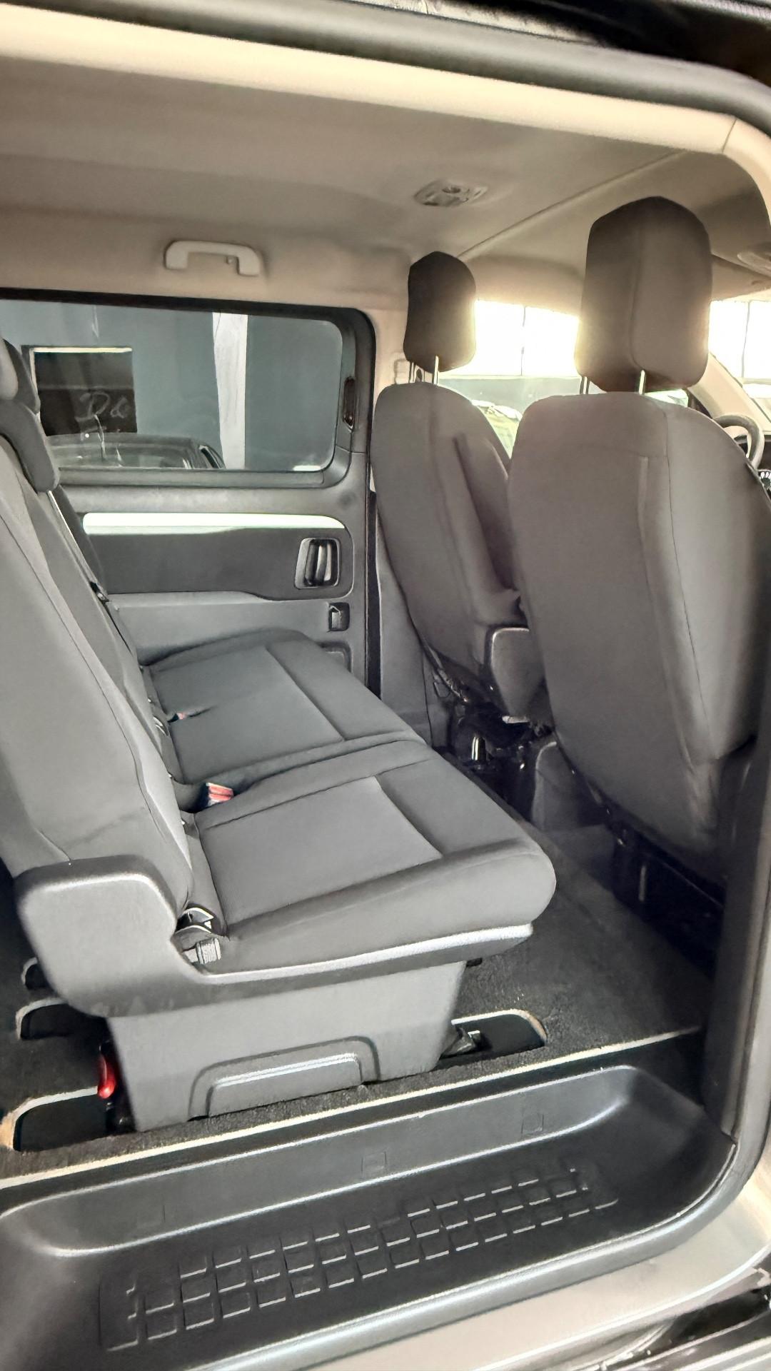 Citroen Spacetourer BlueHDi 180 S&S EAT8 XL Business