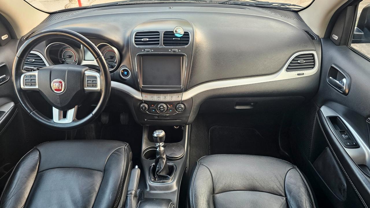 Fiat Freemont 2.0 Multijet 170 CV Lounge