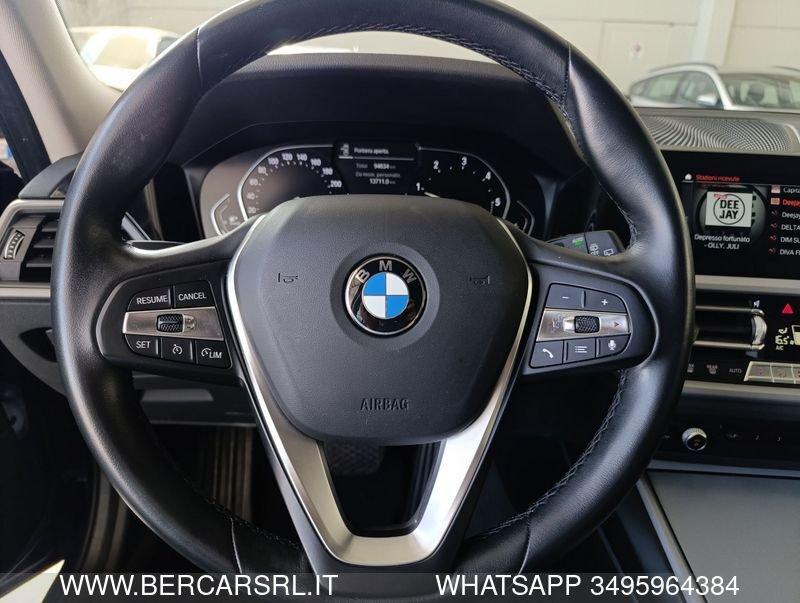 BMW Serie 3 320d 48V Touring Business Advantage*PDC*LED*VIRTUAL COCKPIT*
