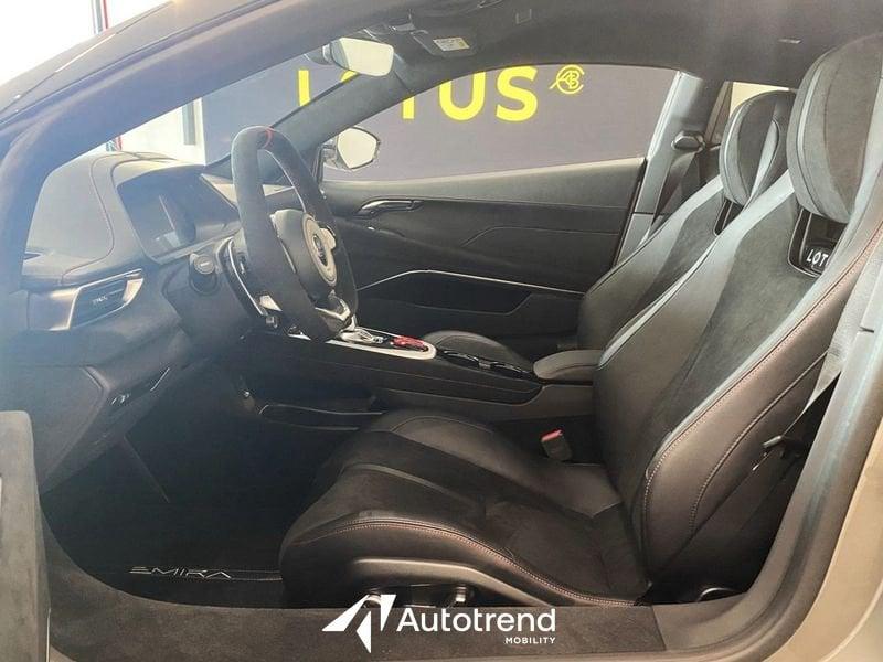 Lotus Emira Turbo SE 406 CV Automatica Lotus Bari