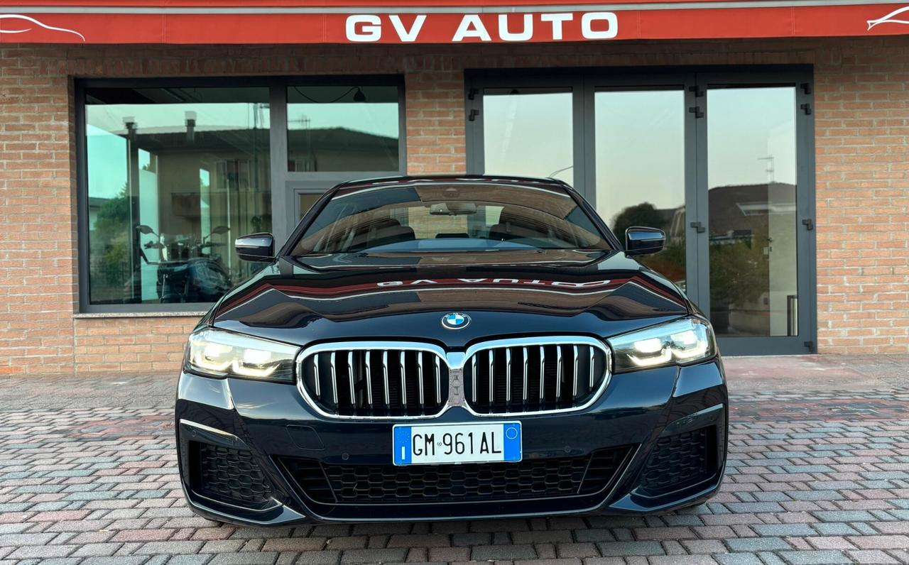 BMW 520 d Berlina Msport