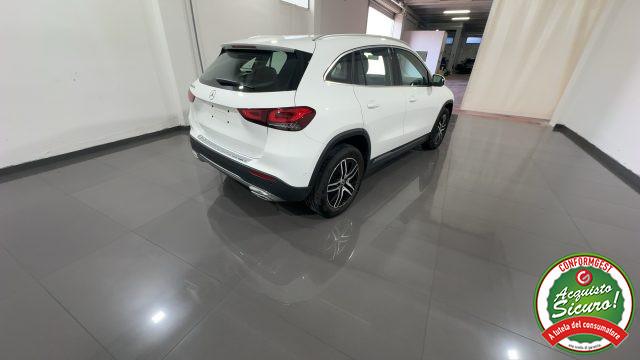 MERCEDES-BENZ GLA 200 d Automatic Sport Plus