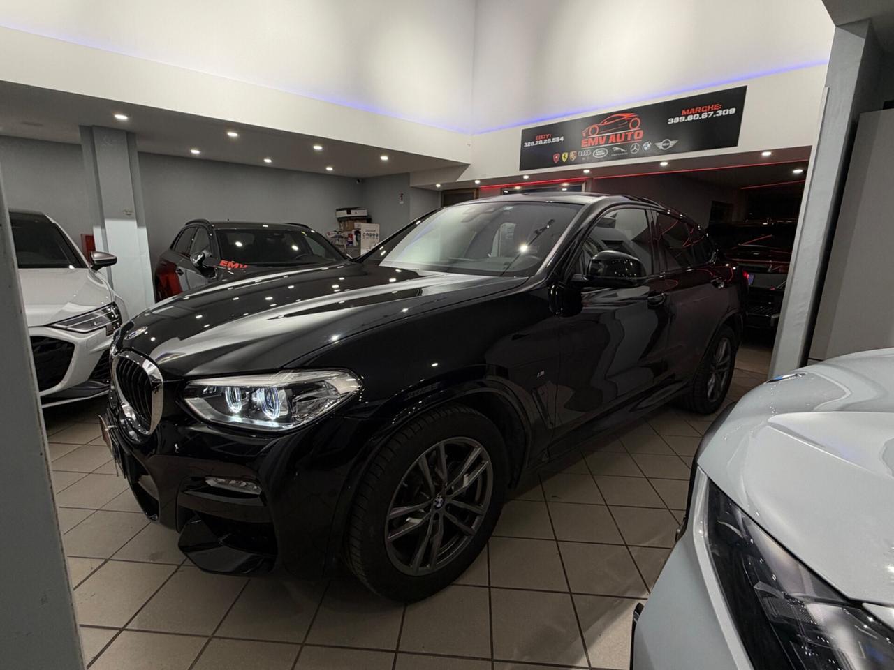 Bmw X4 M X4 xDrive20d Msport