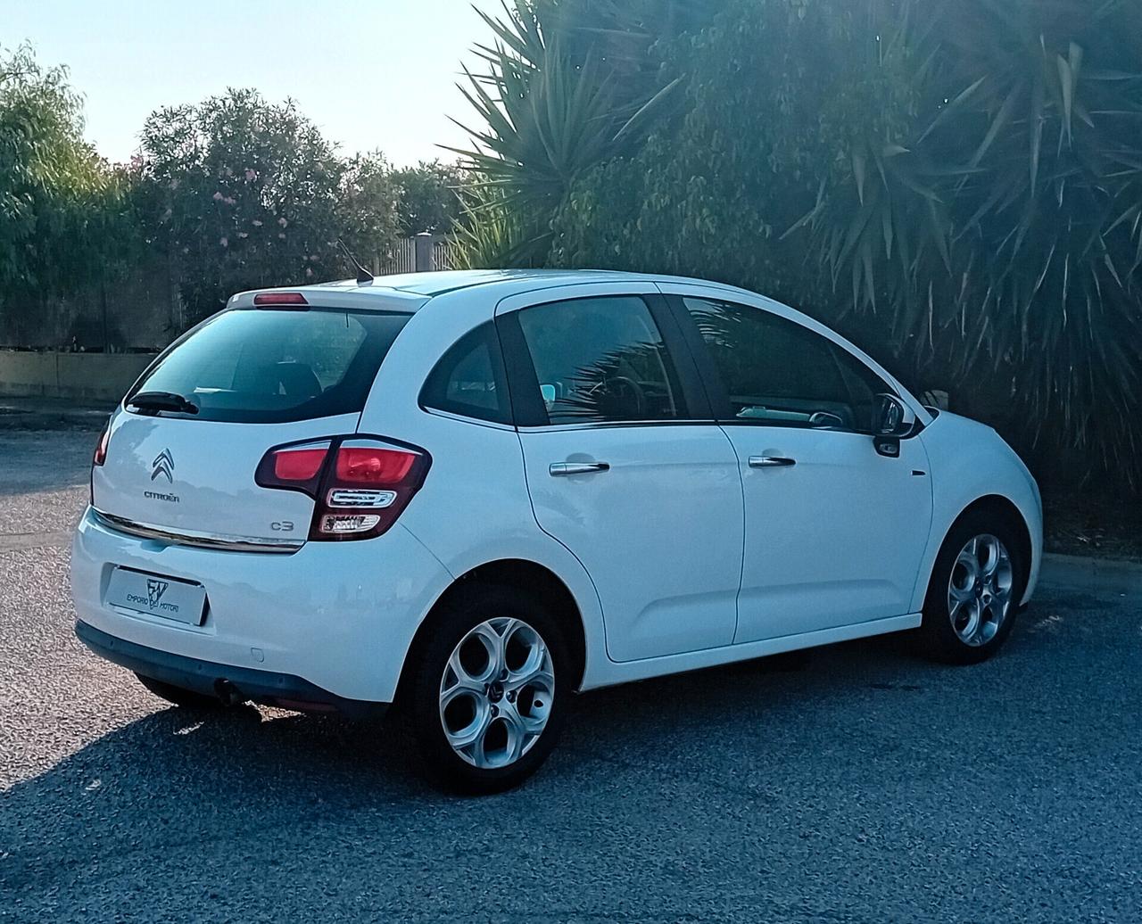 Citroen C3 1.4 HDi 70 Exclusive UNIPROPRIETARIO