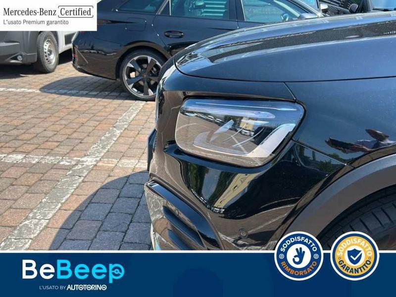 Mercedes-Benz GLB Classe 200 AMG LINE ADVANCED PLUS AUTO