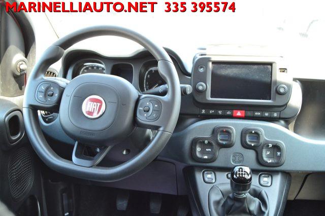 FIAT Panda Cross 1.0 FireFly S&S Hybrid 70CV X NEOPATENTATI