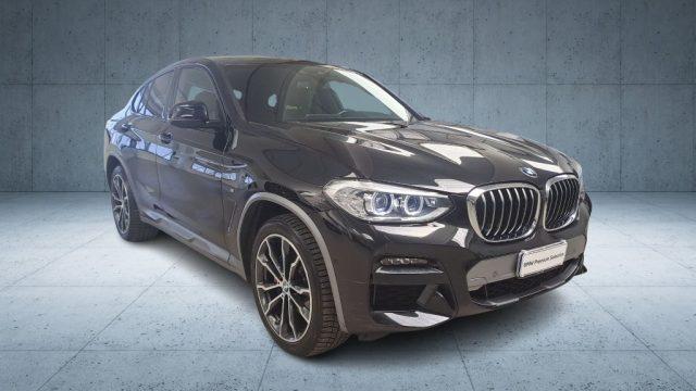 BMW X4 xDrive20d Msport-X Aut.