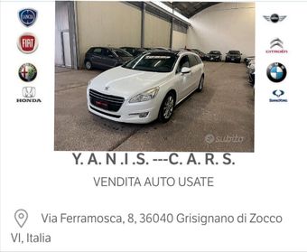 Peugeot 508 1.6 HDi 112CV SW Access-2012