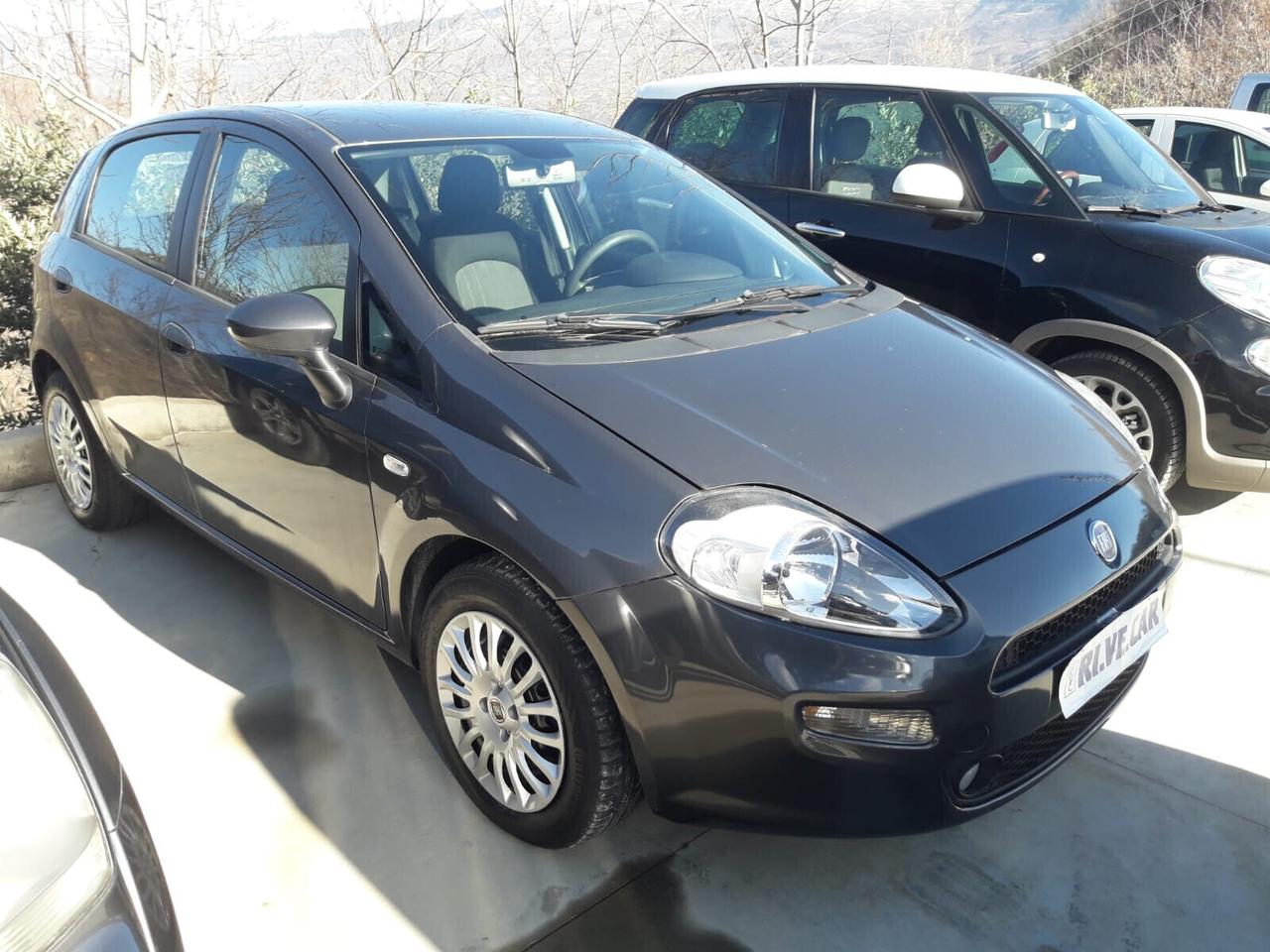 Fiat Punto 1.3 MJT II 75 CV 5 porte Street