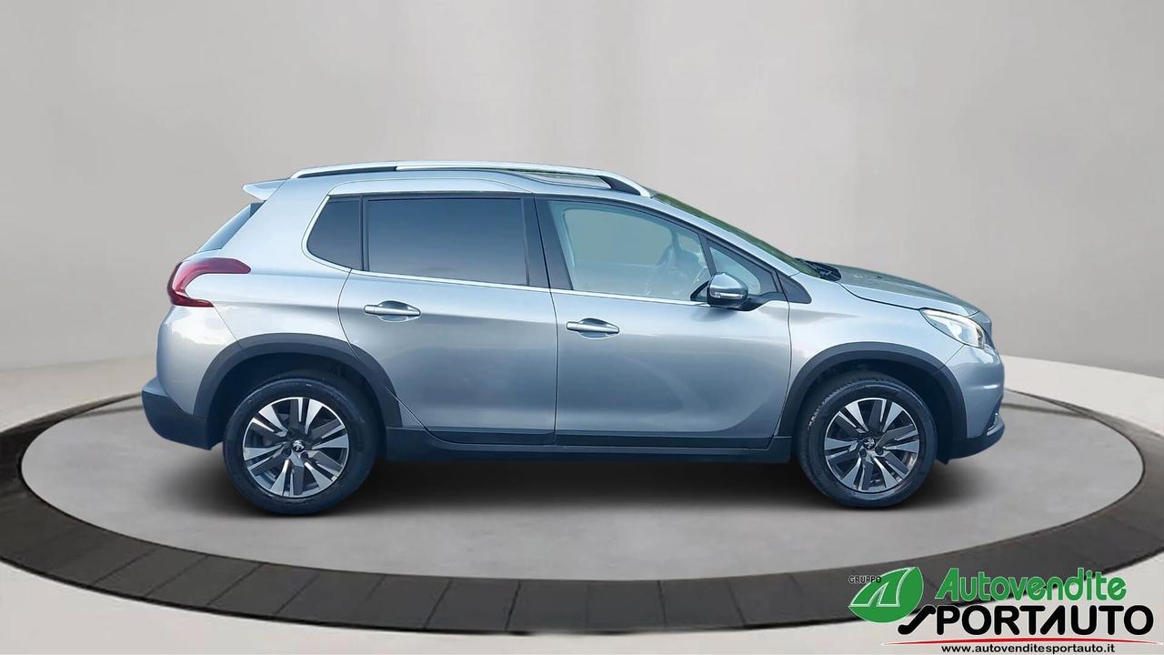 Peugeot 2008 BlueHDi 100 Allure - Unico Proprietario!