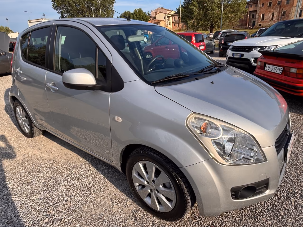 Suzuki Splash 1.2 GLS