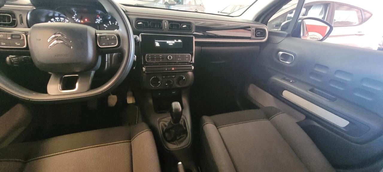 Citroen C3 PureTech 68 Feel