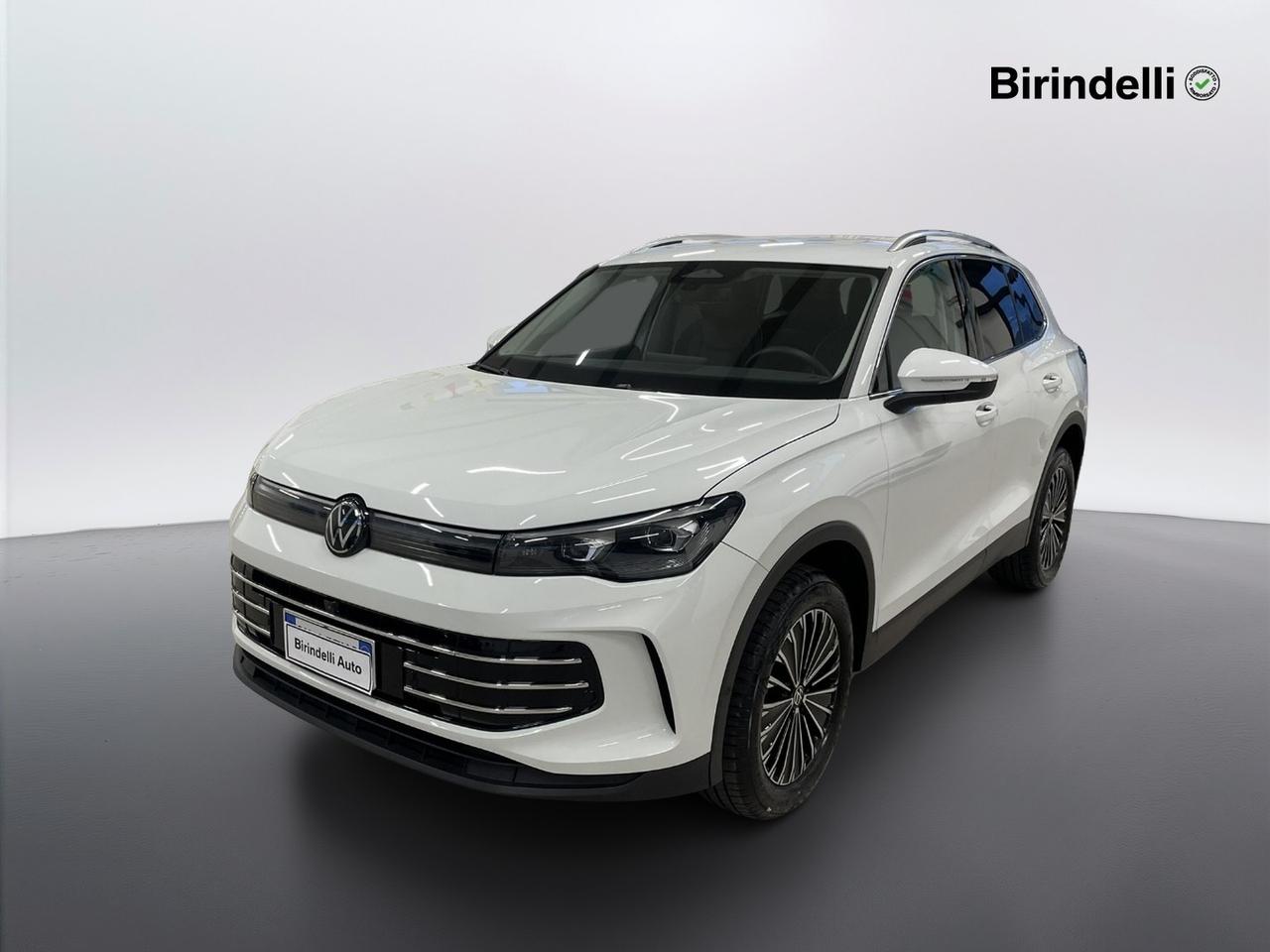 VOLKSWAGEN Tiguan 3ª serie - Tiguan 2.0 TDI 193 CV DSG 4MOTION Elegance