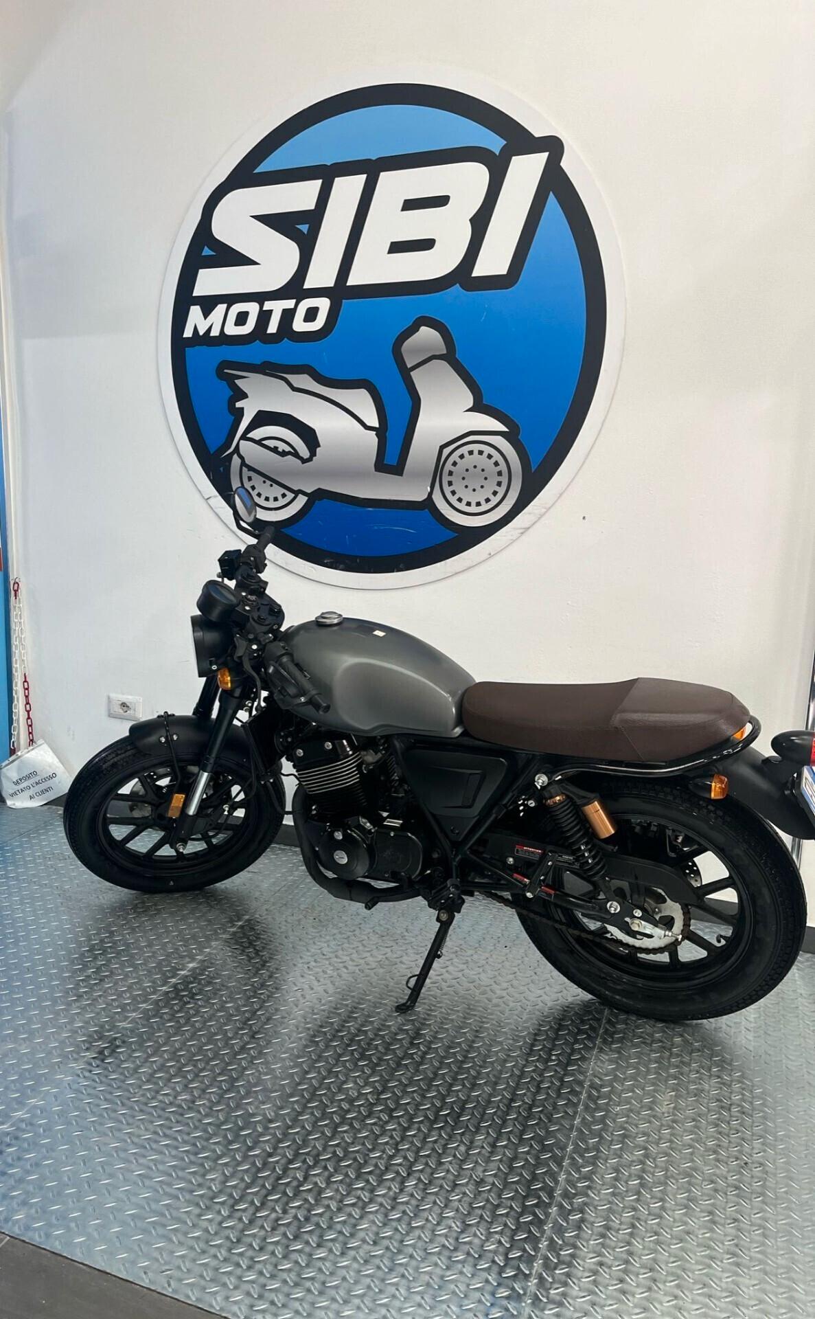 Scrambler Archive AM 90 250