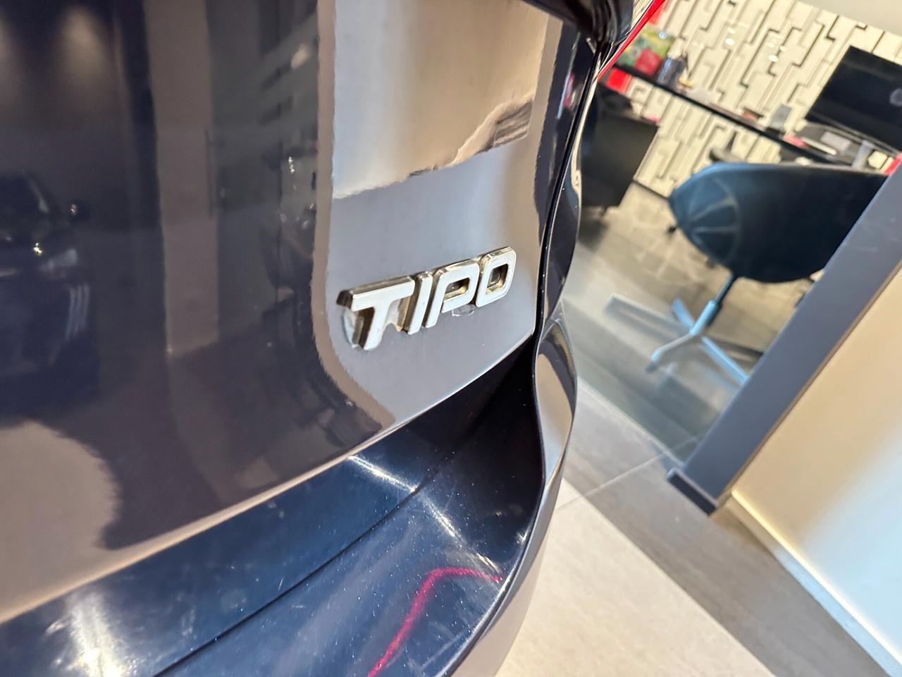 Fiat Tipo 1.6 Mjt S&S SW Lounge
