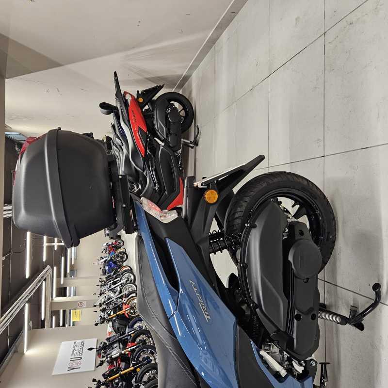 Yamaha Tricity 125 - 2024
