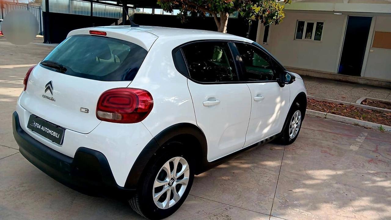 Citroen C3 PureTech 83 S&S Feel IVA DEDUCIBILE