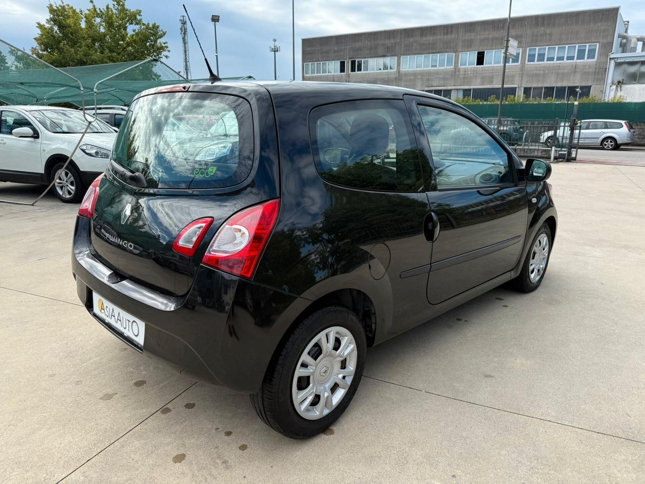 Renault Twingo 1.2 UNICO-PR. NEO-PATENTATI