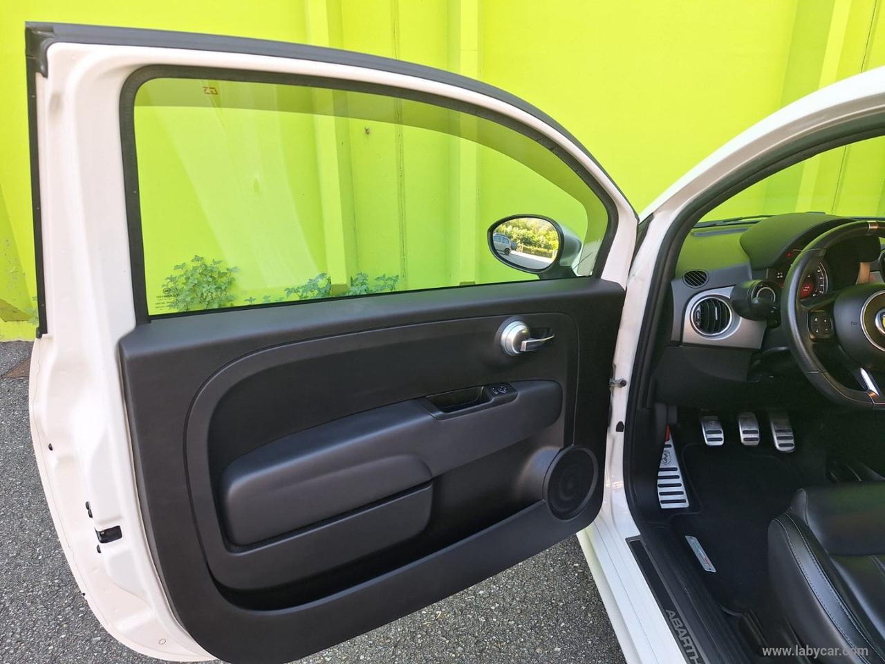 ABARTH 595 1.4 Turbo T-Jet 165 CV Turismo