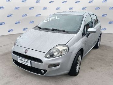 Fiat Punto 5p 1.4 easypower Street Gpl E6