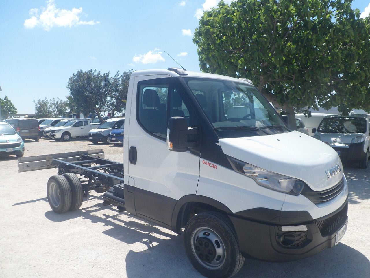 Iveco Daily 35c18 telaio