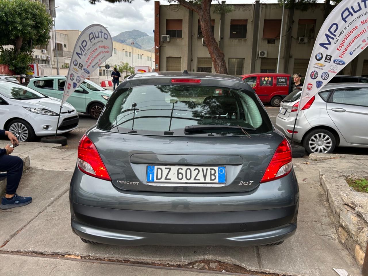 Peugeot 207 1.4 8V 75CV 5p. Energie Sport ECO GPL
