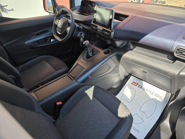 PEUGEOT Rifter BlueHDi 130 S&S Allure