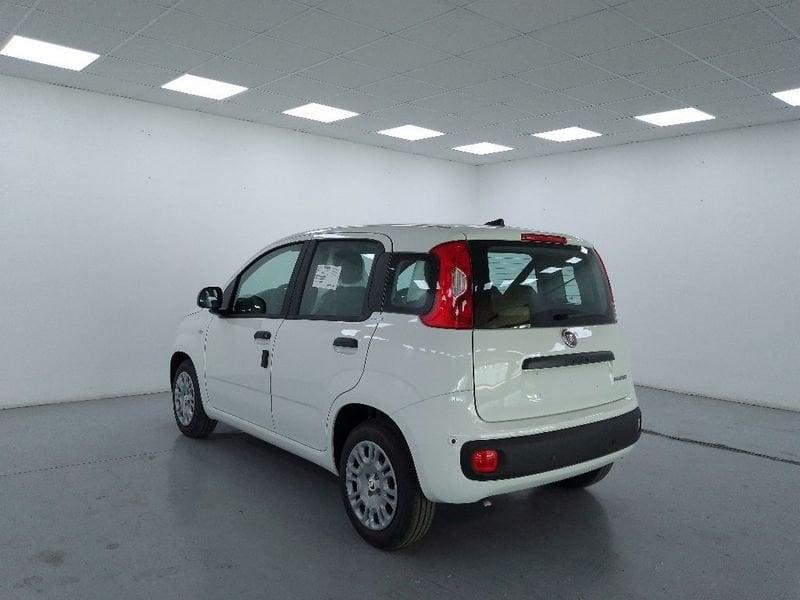 FIAT Pandina III 2024 Pandina 1.0 firefly hybrid s e s 70cv