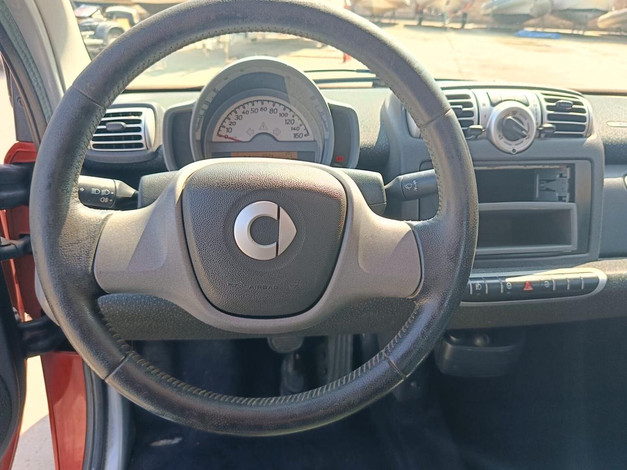 Smart ForTwo 1000 52 kW coupé passion - Permuta - Rate - CVT AutooNauticaRoma
