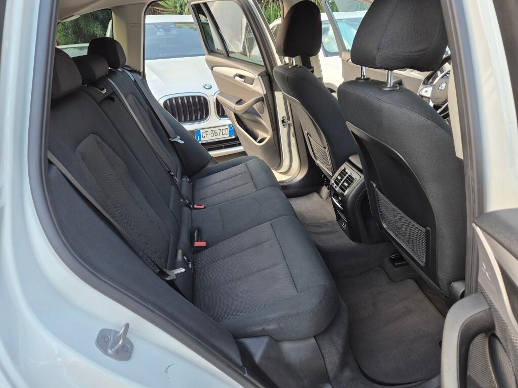 Bmw X3 XDRIVE 20D 190cv MH48V