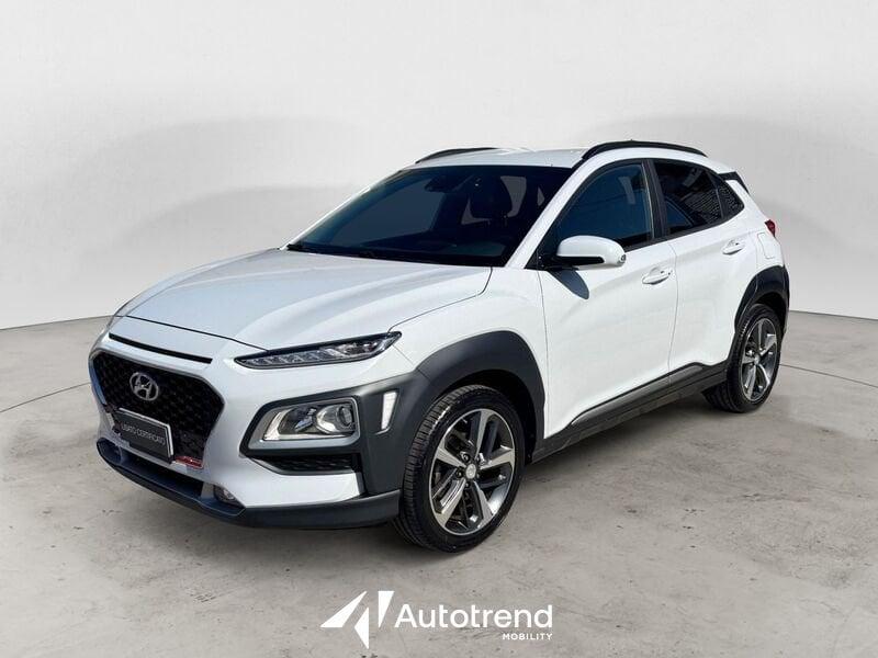 Hyundai Kona 1.0 T-GDI 120 CV XPrime