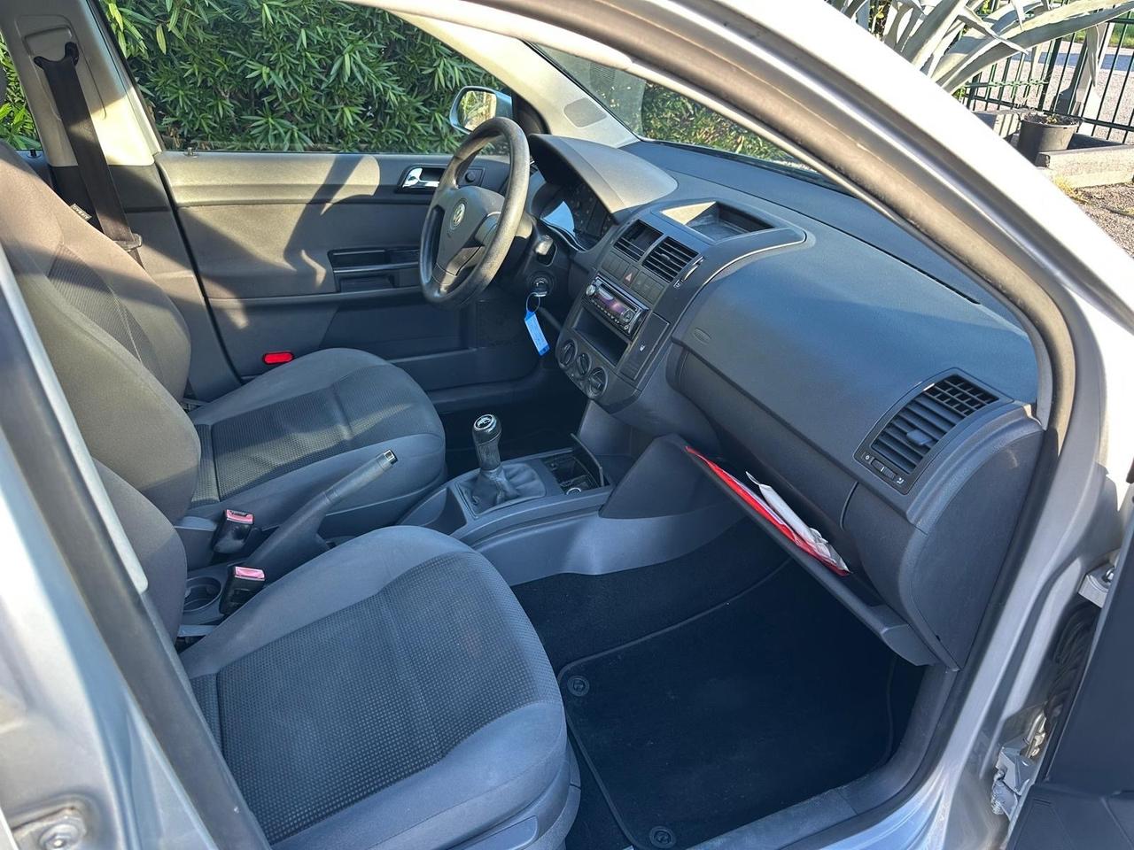 Volkswagen Polo 1.2/60CV 5p. United