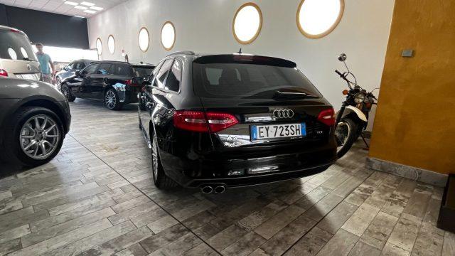 AUDI A4 Avant 2.0 TDI 150 CV multitronic S LINE