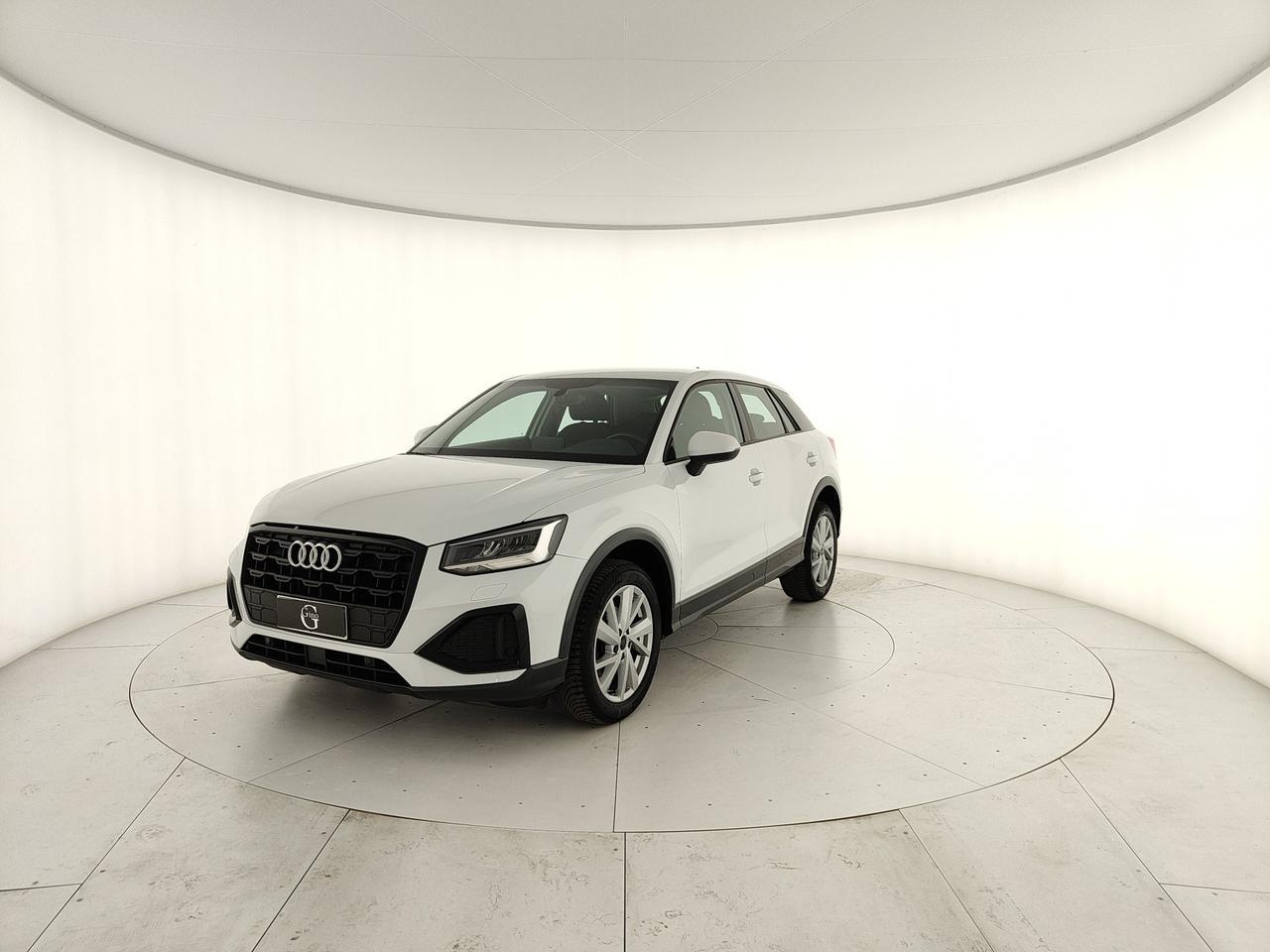 AUDI Q2 35 1.5 tfsi Business s-tronic
