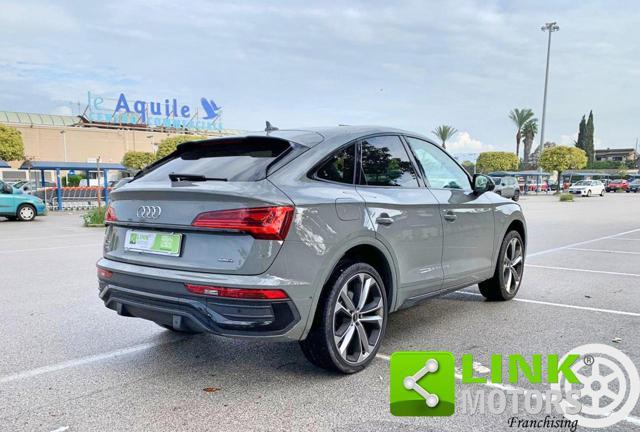 AUDI Q5 SPB 40 TDI quattro S tronic S line plus GARANZIA