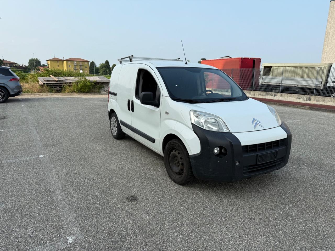 Citroen Nemo