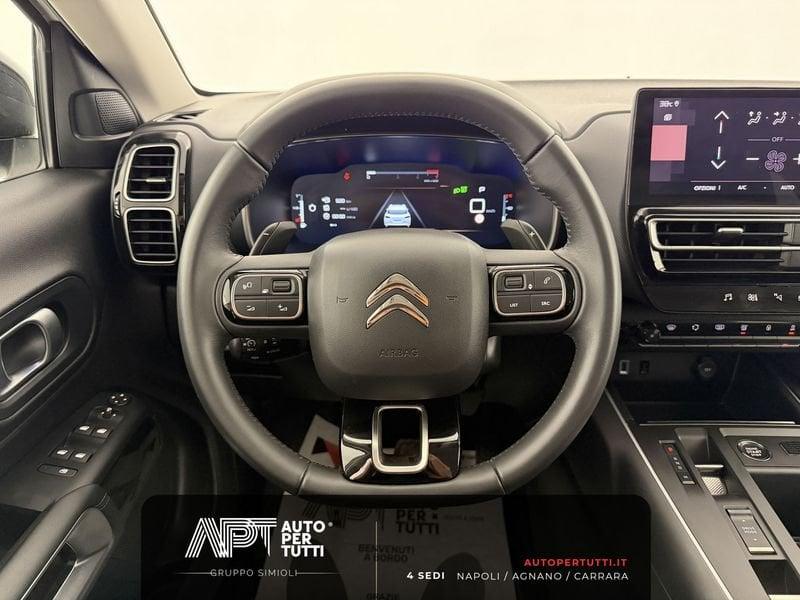 Citroën C5 Aircross C5 Aircross 1.5 bluehdi Max s&s 130cv eat8
